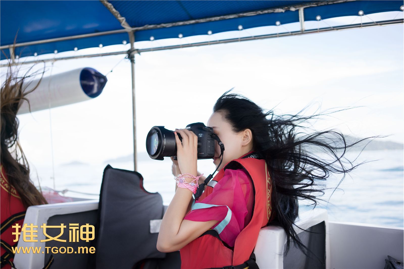 [TGOD推女神] 2014.11.27 《女神去哪儿 第一季 沙巴》合集下